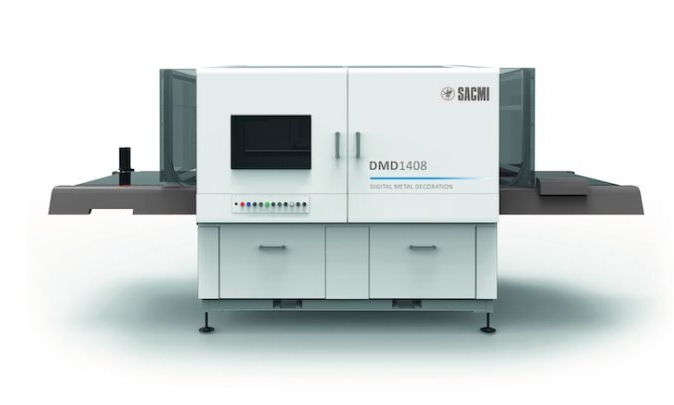PSATalk's tweet photo. SACMI at Metpack 2023 at the Messe Essen from 2-6 May 2023, will show the latest range of metal packaging vision systems.
Read More... https://t.co/BAyYwh2aAd
@SacmiImola #MESSEESSEN #METPACK #ECLIPSIMDECO #MetalSight #ElioScan #production #vitalpackaging #foodandbeverage https://t.co/1Zv9eo1x5Q