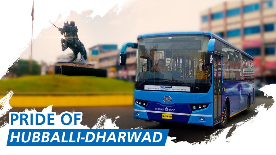 Namma_HD's tweet image. Latest Route Map of

#Hubballi #Dharwad Bus Rapid Transit System 🚍(HDBRTS)🚍

2 New Bus Stations are added

🚏Sanjivini Park
🚏Yalakki Shettar Colony Cross

#HDBRTS The Lifeline of
Namma Hubballi-Dharwad

#Chigari Bus ~ Metro on Road