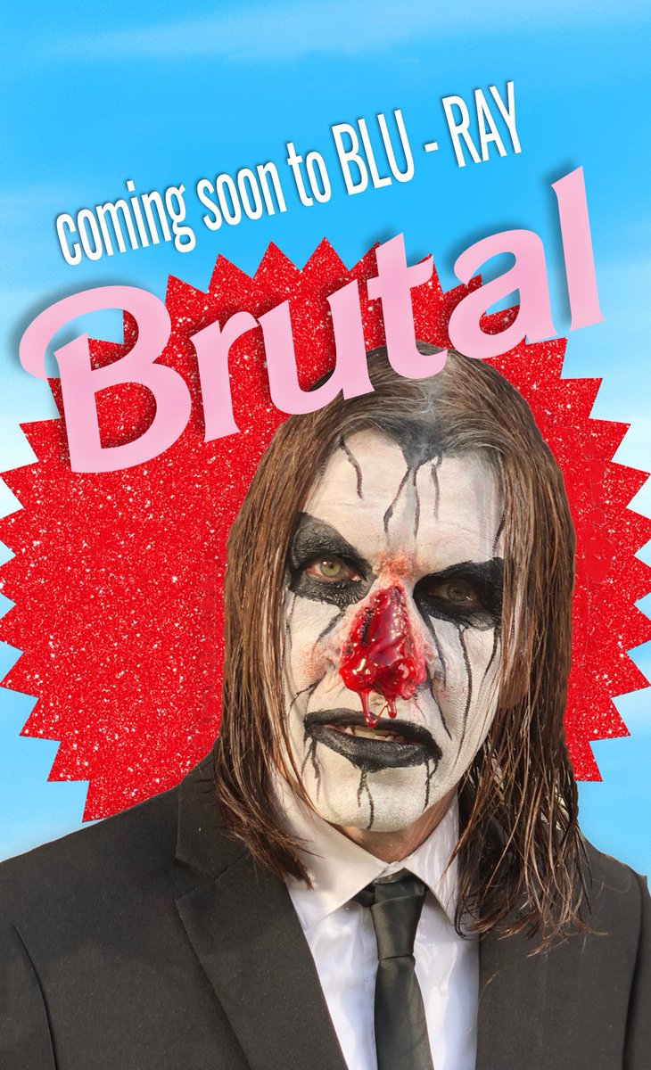 BRUTAL REALTY film tweet media