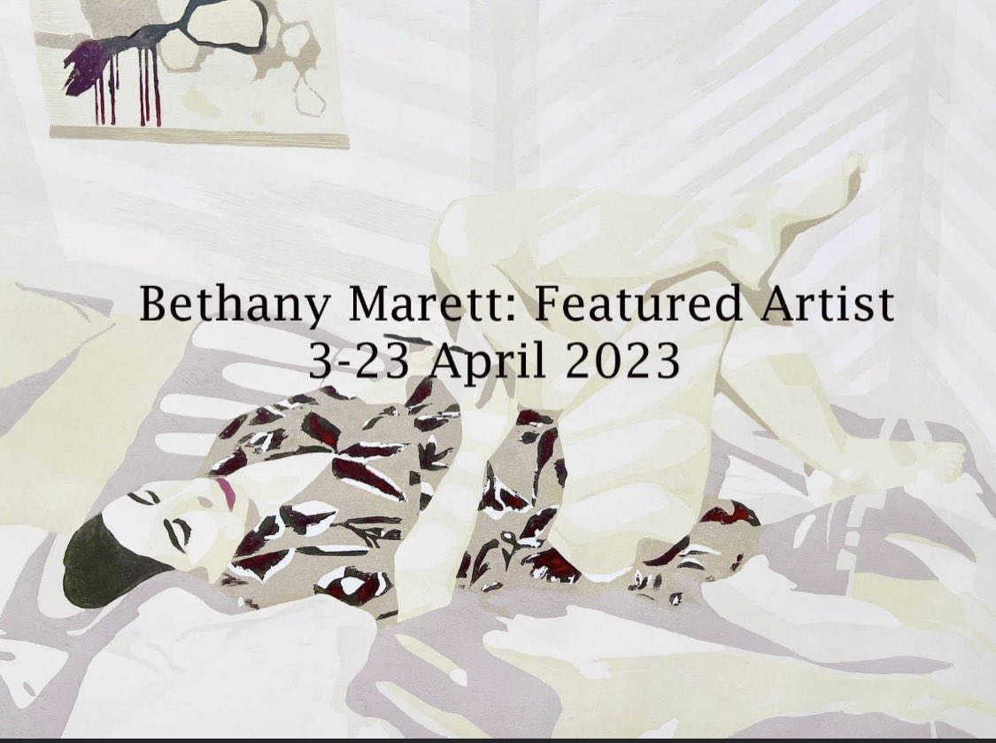 Greenwichprints's tweet photo. Bethany Marett: new Featured Artist at Greenwich Printmakers, on until 23rd April 2023
Open daily 10:30am-5:30pm.
@Bethany_Marett #woodcuts #etchings #aquatints #photogravure #printmaking #workonpaper #artforsale #greenwich #greenwichmarket #london #gallery #art https://t.co/b849NnRSni