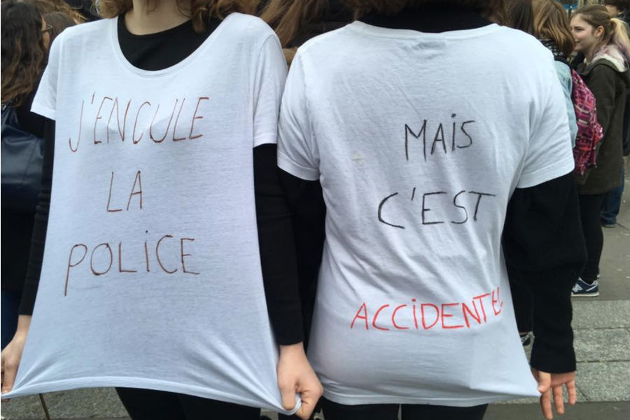 ici_just's tweet photo. @oustmacron @caissesdegreve Mais grâce à @tristanwaleckx, les équipes de @Cdenquete permettent même sur #media "service public" (@caissesdegreve #respect filial à vie pour l'implication sur #censure subie par @Sale_Con, #IlFallait)
d'entendre les témoignages effroyables des victimes 2 #ViolencesPoliceres 🙏 https://t.co/vFvN2ne1X3