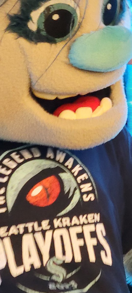 ReleaseTheShow's tweet photo. Playoffs Baby! #SEAKRAKEN https://t.co/WvSz30uNnh