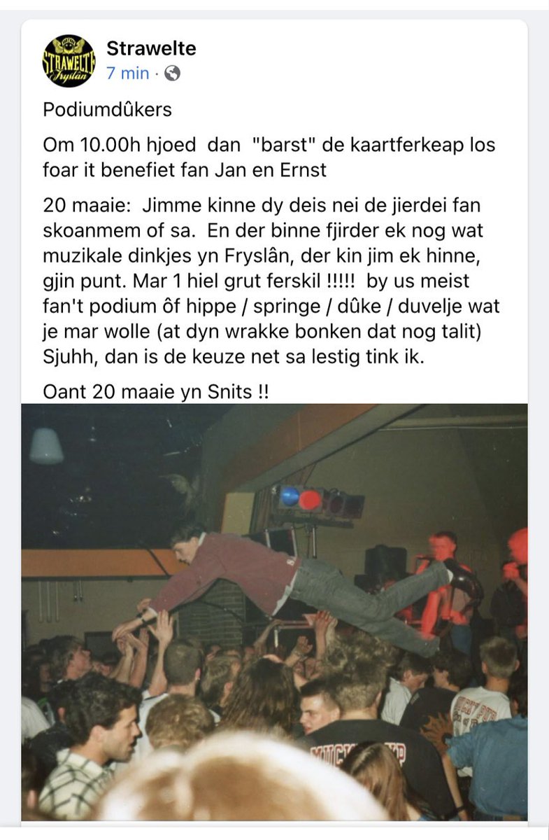 Sa at FB seit 😁🎉