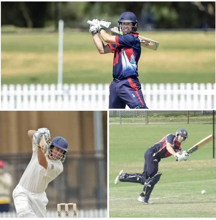 Dandenong CC tweet media