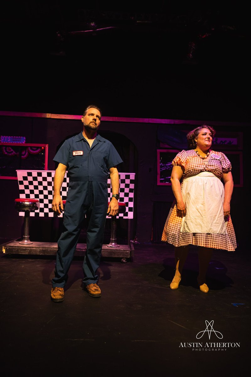 littlebowbeat's tweet photo. feeling All Shook Up about us opening this weekend… this is my first time directing a musical and it’s a lot of emotions to see it all finally happening🥺🥲❤️ https://t.co/Y3rcAhGla1
