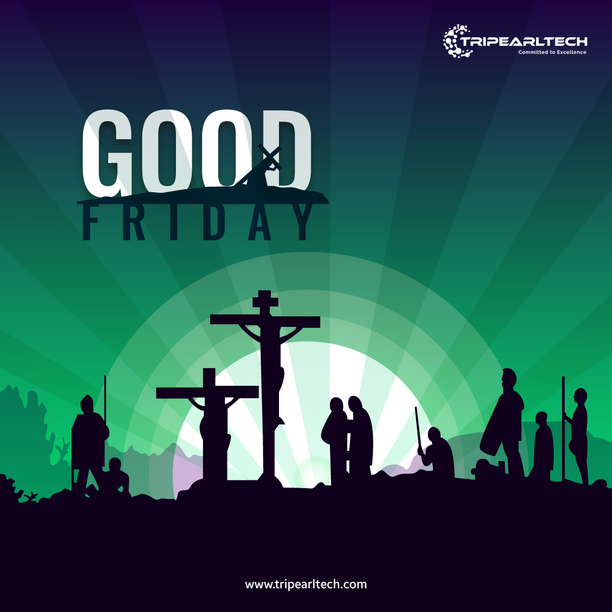 tripearltech's tweet photo. May your Good Friday be filled with hope and renewed faith π
#GoodFriday #FaithRenewed #Blessings #Grace #Jesus #tripearltech #microsoftpartner https://t.co/HNhUcTiKh4