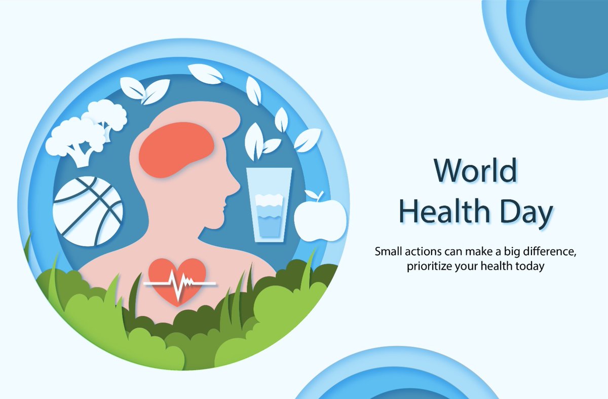 insanshobha's tweet photo. It's time to build strong health systems that can withstand any challenge. Together, we can create a future where no one suffers from fatal diseases. #WorldHealthDay https://t.co/bFhSt6GMFJ