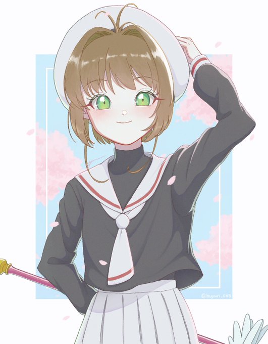 さくらちゃん#カードキャプターさくら 