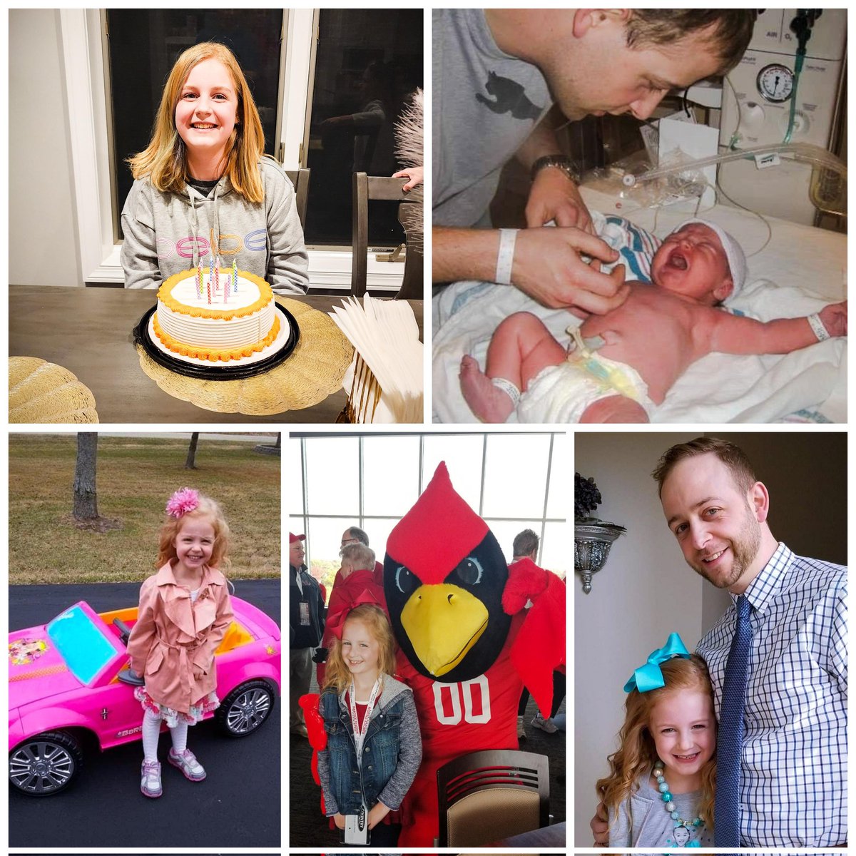 I can't believe the girl that made me a dad crossed the threshold into the teenage years today. Happy 13th Birthday to our sweet Ellysia Mae! 🎂🎉