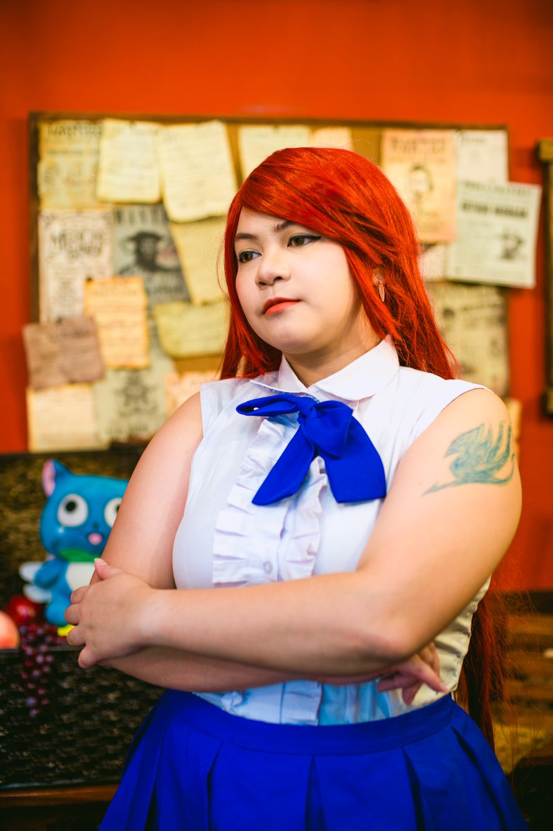 rubyredcanary's tweet photo. "All I need is the power to be able to protect my comrades." - Erza Scarlet
📸 Thomas Regala
The Epic Photography Regiment
📌 Raichi Studio
#fairytail #erza #scarlet #cosplay #rubyredcanary https://t.co/NLeDj7M7DN