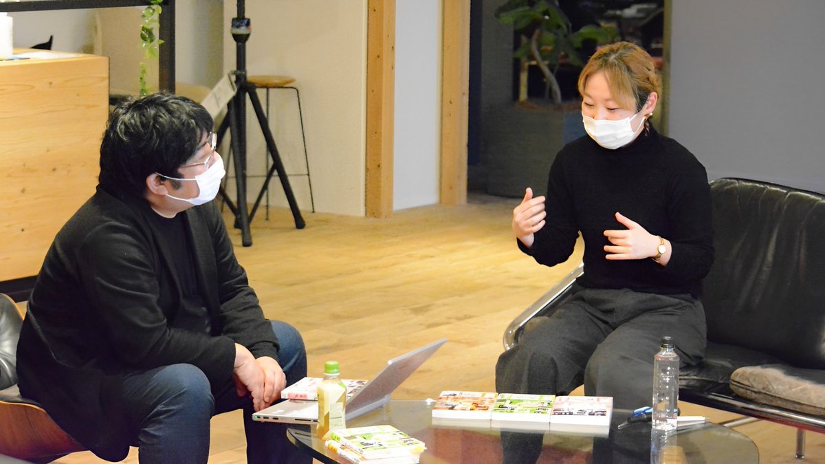 HcdHub's tweet photo. 【Interview新着記事】
病気が傷つけるのは「肉体」だけじゃない ―― 医療ソーシャルワーカーを描く漫画家・佐倉旬が見た世界
https://t.co/u6oZMR4dJ6
#HcdHub #病院 #MSW #漫画家 https://t.co/XCSFdHfojE