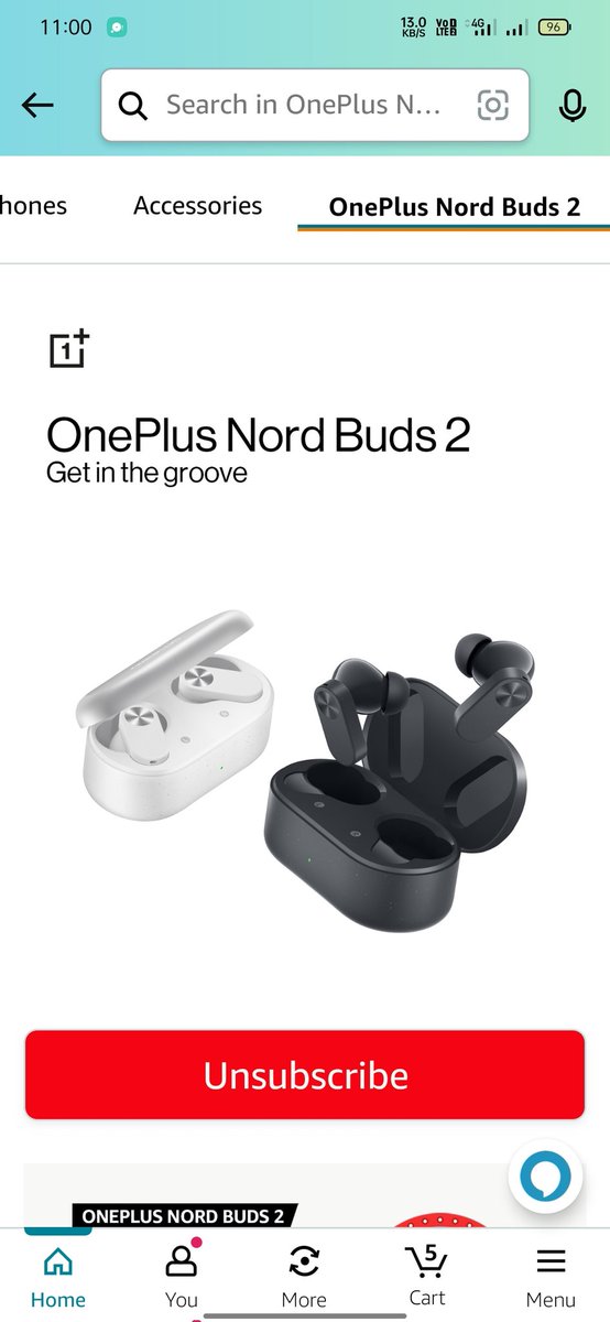 rsarangh's tweet photo. Waiting for the Sale🔥
@amazonIN @OnePlus_IN @amazondotin @oneplus_india #oneplusnordbuds2 https://t.co/XTjeVH2v0t