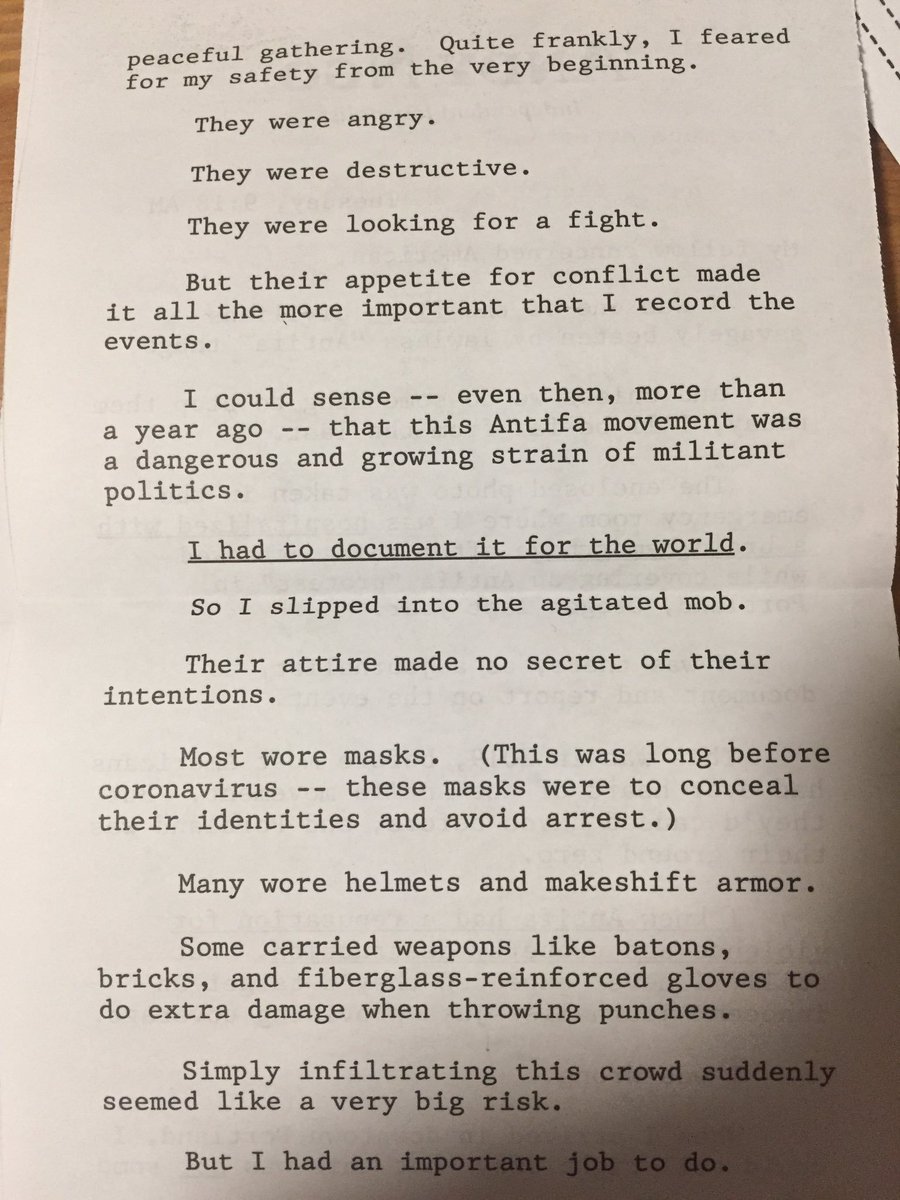 theserfstv's tweet photo. If you're wondering about the "senior citizen panhandler" part, lesser known fact about Andy Ngô is that he mails out letters to old people begging for money to help fight Antifa and stop his brain bleed https://t.co/AOpybBKSE2 https://t.co/ebu6VKXHgs
