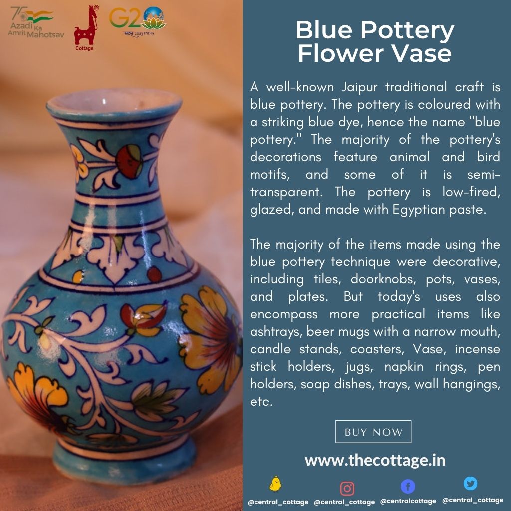 Central_Cottage's tweet photo. Blue Pottery Flower Vase
https://t.co/9coorsObP7
.
.
.
#bluepottery #pottery #handmade #homedecor #potterylove #handmadepottery #studiopottery #blue #potteryshards #Flower #ceramics #instapottery #potterycollector #ilovepottery #potteryworks #antiquepottery #potterywheel #decor https://t.co/VHfSlyqqwP