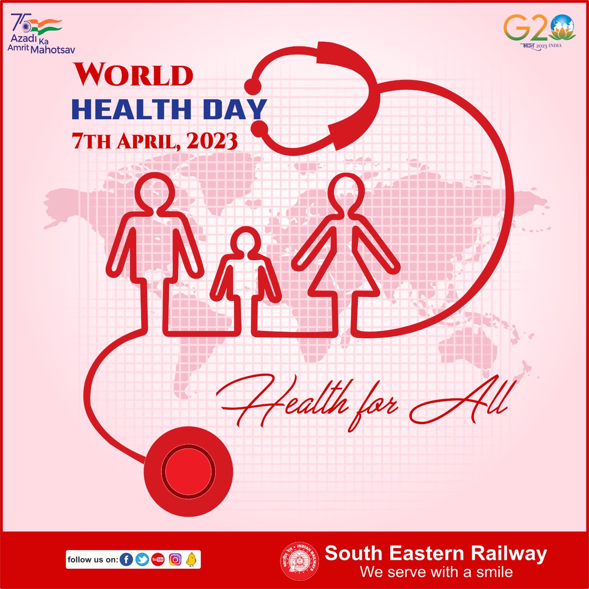 South Eastern Railway tweet media