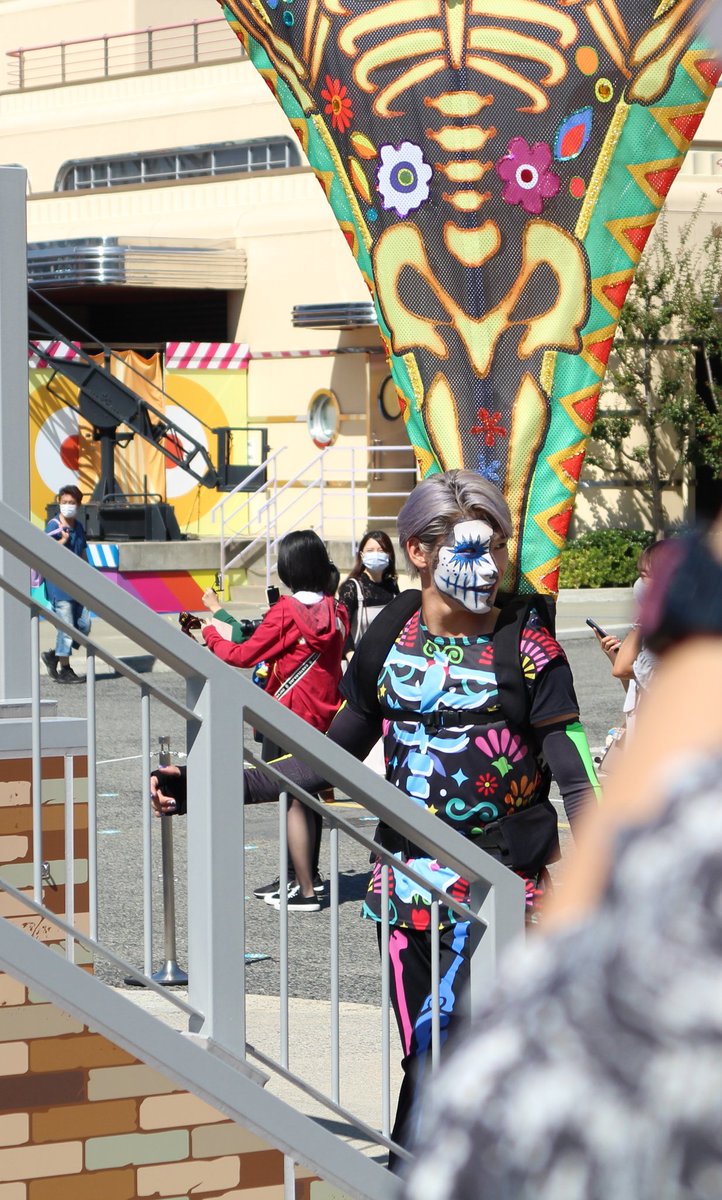 komugi_usj_'s tweet photo. ちびカメラ＆初心者にしては自分天才っていう写真あるんよねー
 #NoLimitタイム  #NoLimitTime  #USJファン https://t.co/BjjxlVN9QQ