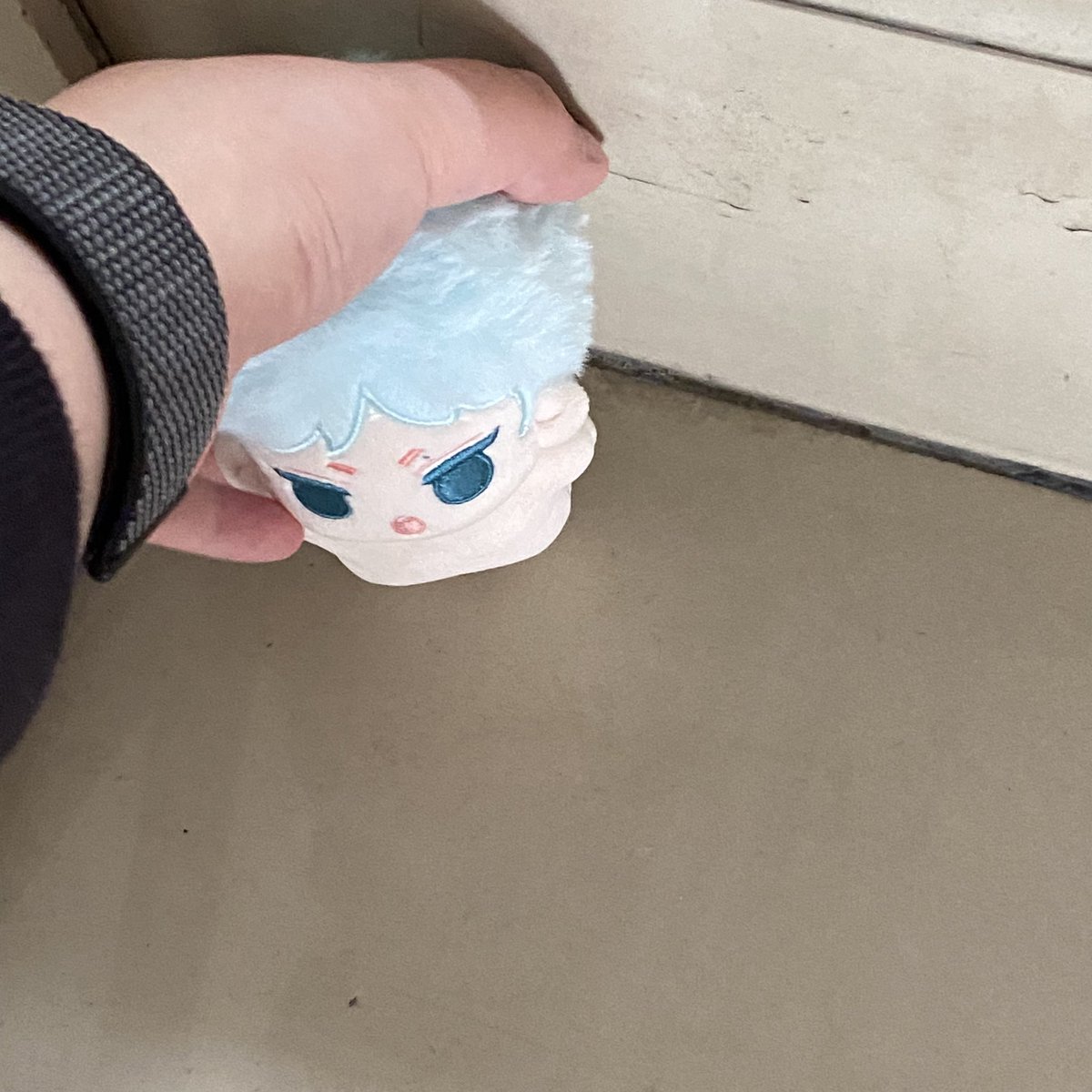 Found it,take it home and eat it.(♯｀∧´)