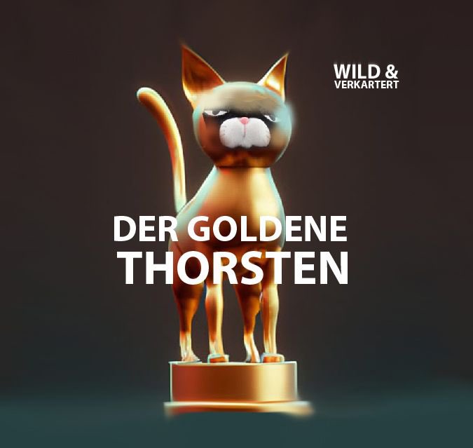 FINALE !
Ladies and Gentlemen es war mir eine Ehre mit Ihnen spielen zu dürfen 🎻 
Die große Wild&amp;Verkartert Award Show ist online. 
<a href="/rawbinry/">Robin Nowak</a> und ich hoffen, sie macht Euch so viel Spaß, wie sie uns gemacht hat. Ich lese Eure Reaktionen mit #wuvwuv mit - Robin vielleicht auch 😂