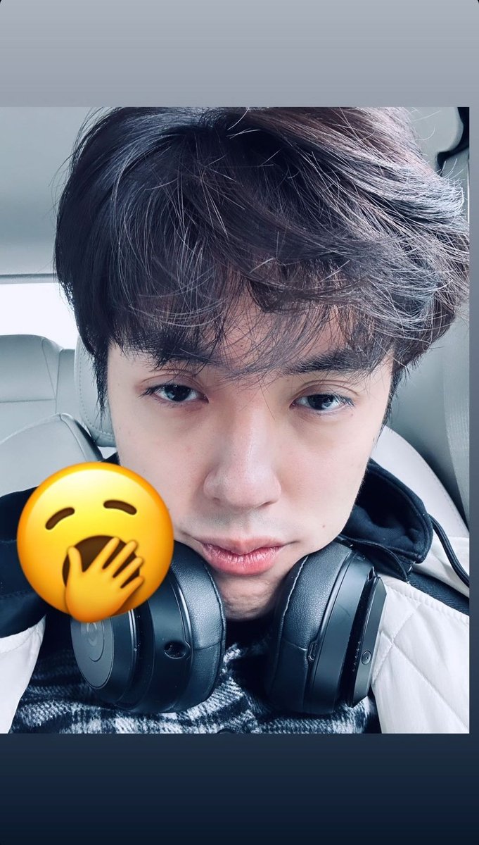 [INSTAGRAM] 230407 #DarrenChen's recent Instagram story

#guanhong #kuanhung #官鸿