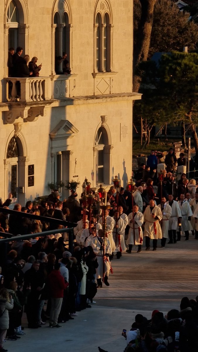 #joinus #unescoworldheritage #procession #followingtheCross