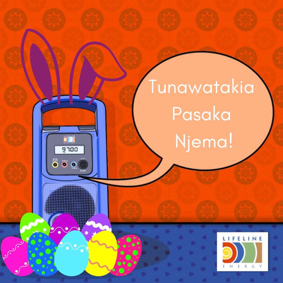 Happy Easter! 
We at Lifeline Energy would like to wish everyone a joyous and blessed Easter! May this special holiday bring you and your loved ones lots of peace, love and happiness 💕 #HappyEaster #EasterBlessings