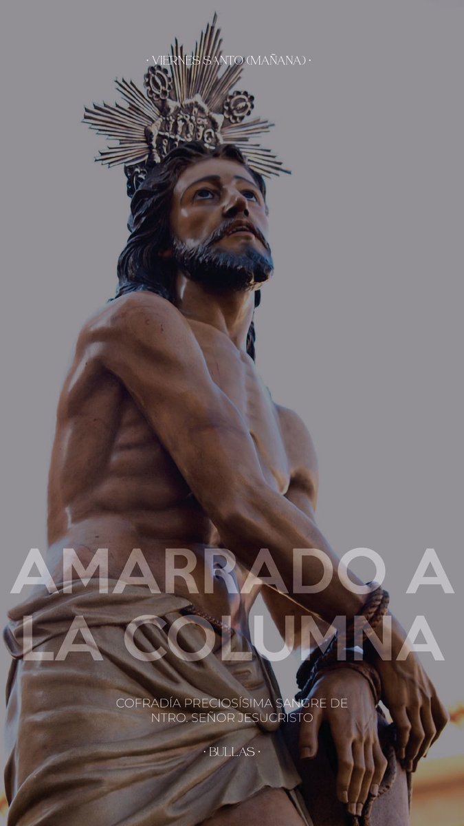 Continuamos las procesiones de nuestra localidad, esta mañana, tras nuestro Titular ♥️.

#SemanaSanta2023