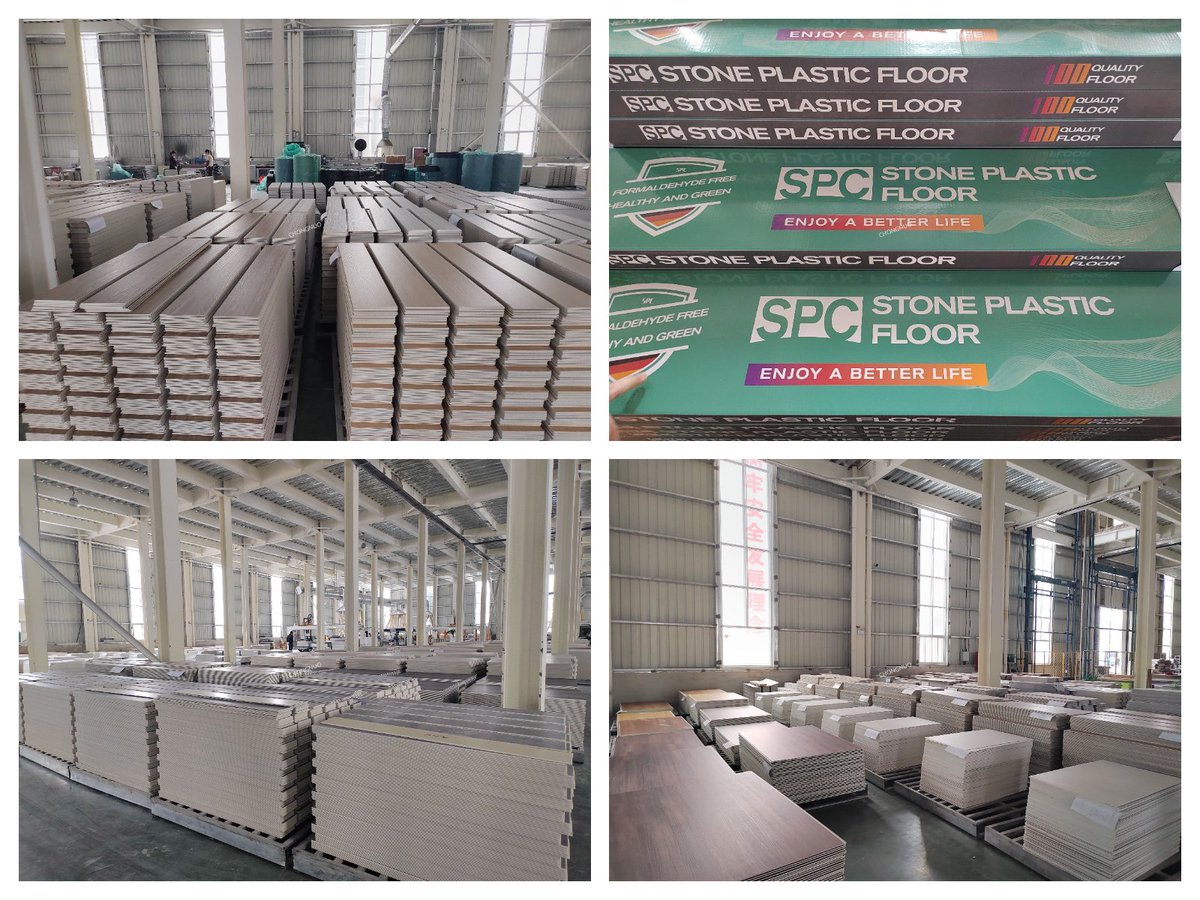 🥳Chongnuo New Materials Co., Ltd., a SPC flooring manufacturer in China. wa.me/8619953475011 #spc #spcflooring #wholesale #distributor #flooring #woodgrain #buiding #construction #laminate #import #spcfloor #spcflooring #spc #factory #Export #wholesale #RVPflooring #lvt #SPC
