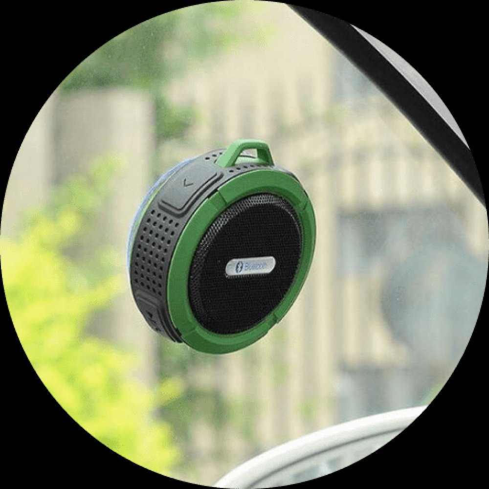 GQPierre's tweet photo. Like and Share if you want this Waterproof Bluetooth Speaker

$15.99

Delivery across the United States 🇺🇸 is FREE!

 #autoaccessories #carlovers #accessories #letsridecarparts #caraccessoriesshop

Tag a friend who would love this!

Buy one here ——> https://t.co/Ml3lhRk1Pb https://t.co/UAl67Pr7RB