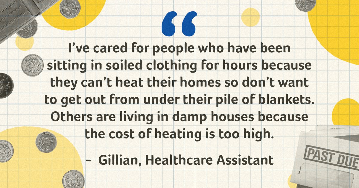 mariecurieuk's tweet photo. We asked our frontline staff how the #CostOfLiving is affecting terminally ill patients. The results are shocking.

🚨 94% have cared for people struggling financially
🚨 78% say it’s impacting patients’ mental health
🚨 23% say it's hastened deterioration of patients' conditions https://t.co/gKmPqA9TGy