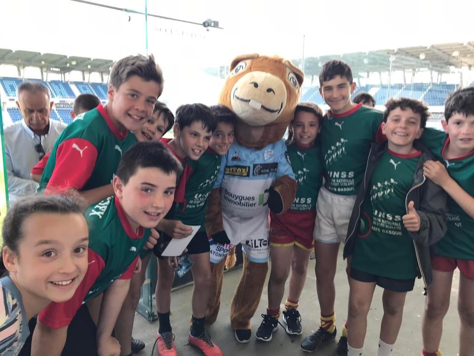 UNSS Pyrénées-Atlantiques (64) tweet media