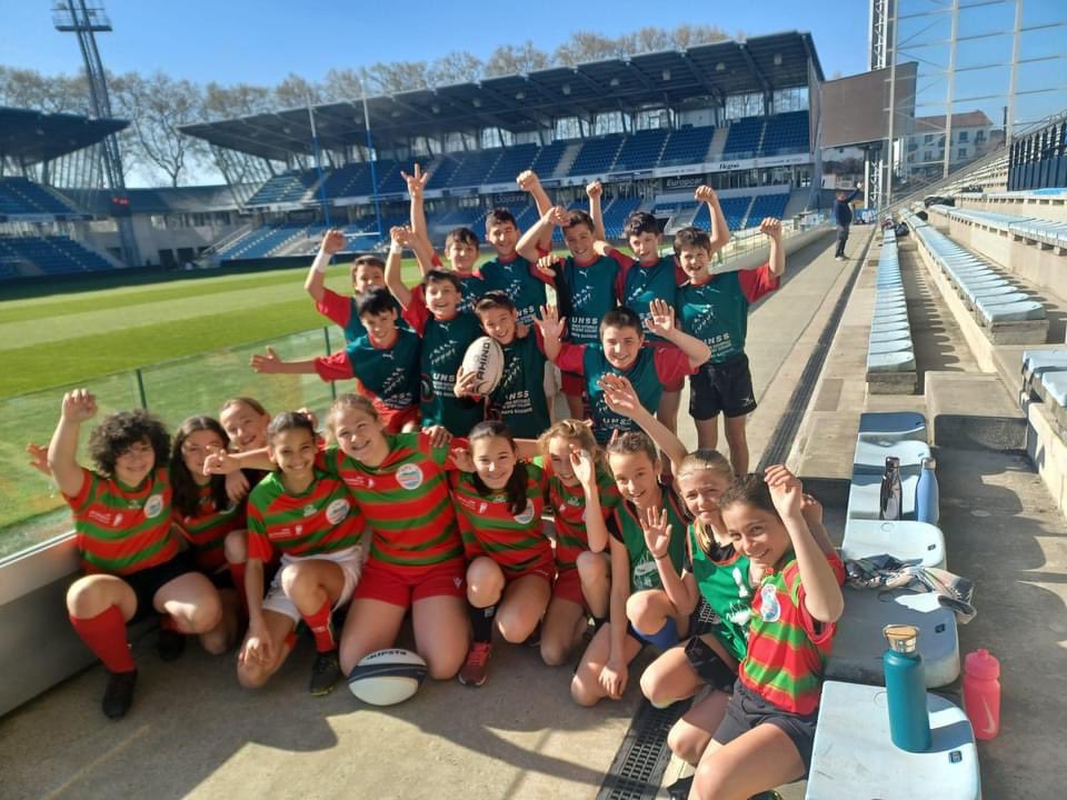 UNSS Pyrénées-Atlantiques (64) tweet media