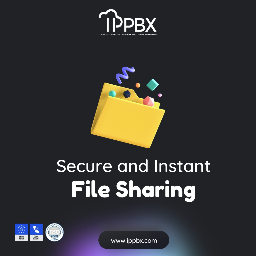 Ippbxusa's tweet photo. IPPBX allows you to collaborate hassle-free and enhance business productivity through reliable, secure, and instant file sharing.
#ippbx #ippbxservices #communicate #communication #business #filesharing #teammanagement #managementsolution  #usa #businesssolutions #FileManagement https://t.co/EmlEx36Obg
