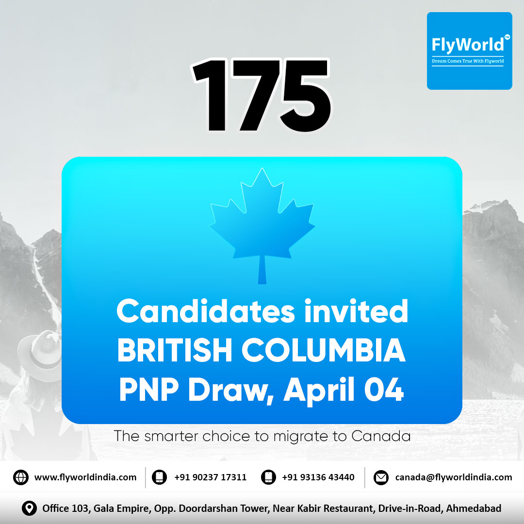 Your pathway to permanent residency in BC begins here.  #BritishColumbiaPNP #PermanentResidency #CanadaImmigration #PNPDraw #BCImmigration #ImmigrationCanada #Congratulations #Opportunity #DreamsComeTrue
