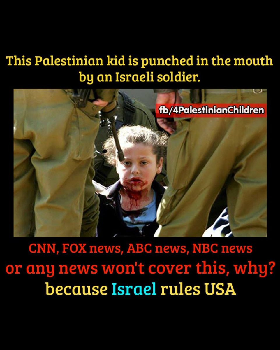 This is the truth 👇👇 What are we going to do about it??
#FreePalestine from #BabyKillerIsrael
#StopAttacksOnPalestine @TeamSP__ 
@UNHumanRights @Refugees @UNHCRUK