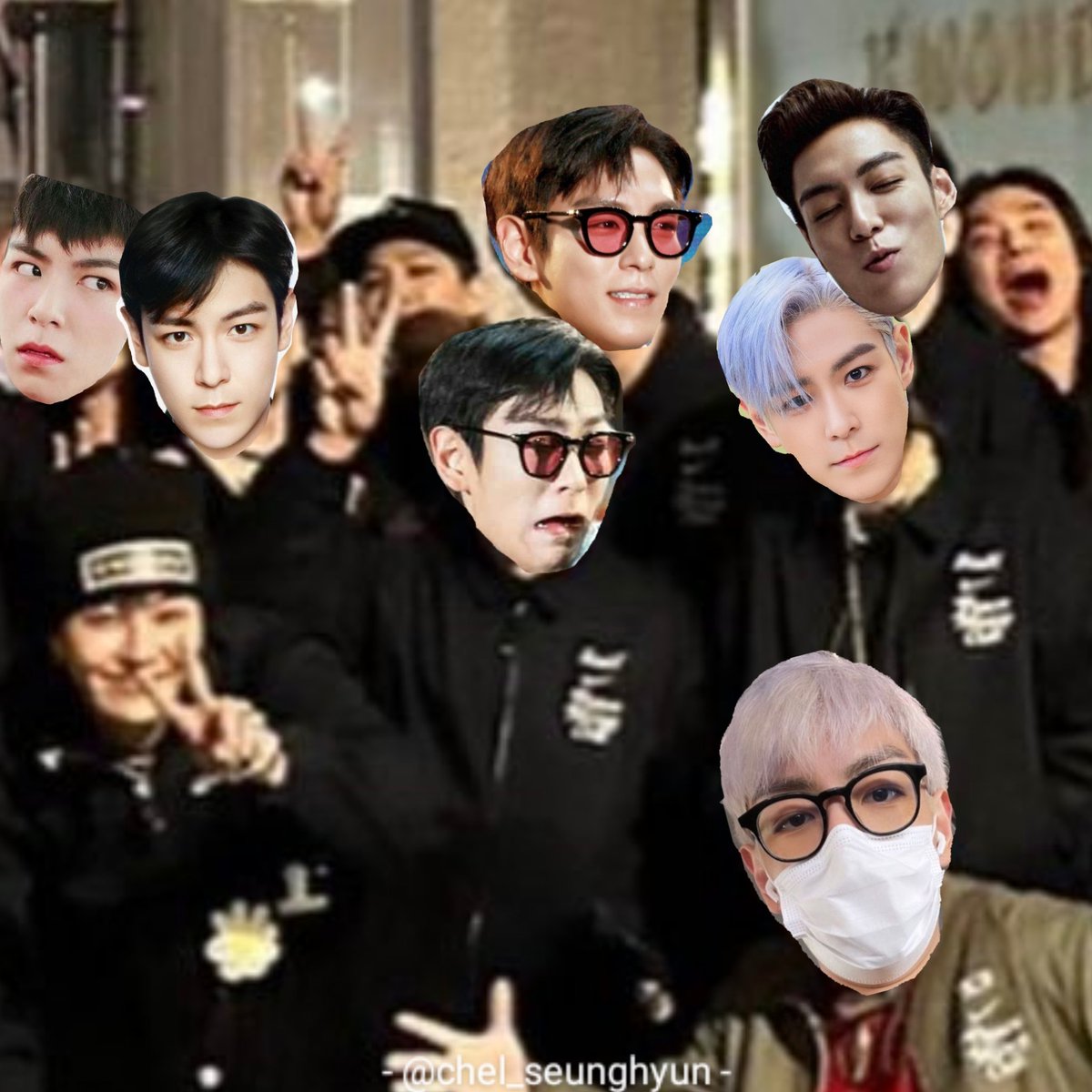 chel_seunghyun's tweet photo. Yeah, I'm selfish. Stfu! 😭 #BIGBANG https://t.co/IobyqnwOdY
