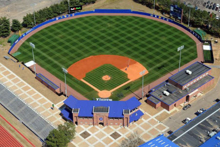 ON THIS DAY 51 YEARS AGO...
 
📆 1972 (Apr 7)
🏟 FedEx Park
🇺🇸 Opened in Memphis, USA
🏆 Home to U. of Memphis Tigers Baseball ⚾ AAC 
 
 #AmericanBSB
 
STADIAlive: Coming Soon!