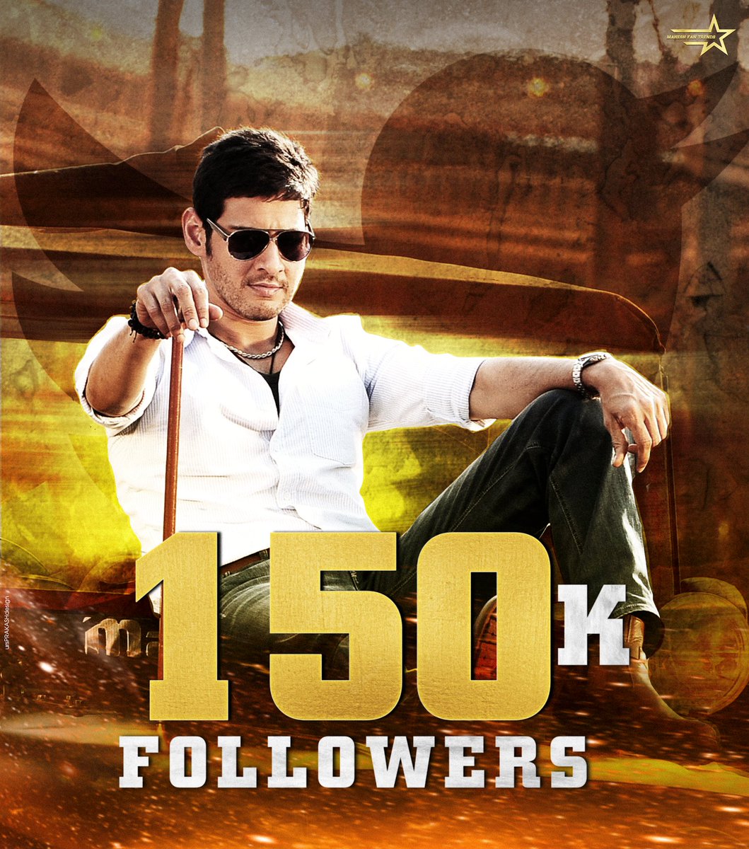 MaheshFanTrends's tweet photo. We strive for fans energy...We're driven by ur love...we are you..you are us...Thank You all for the support ❤️ MFT is For The FANS,Of the Fans,By The Fans  🫂

Zindabad @urstrulymahesh 💙 https://t.co/c4lgG0byGb