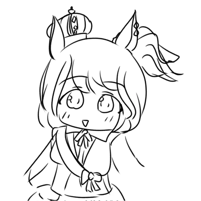 らくがき
マーチャン
ファル子 
ぼくはくま(宇多田ヒカル) 