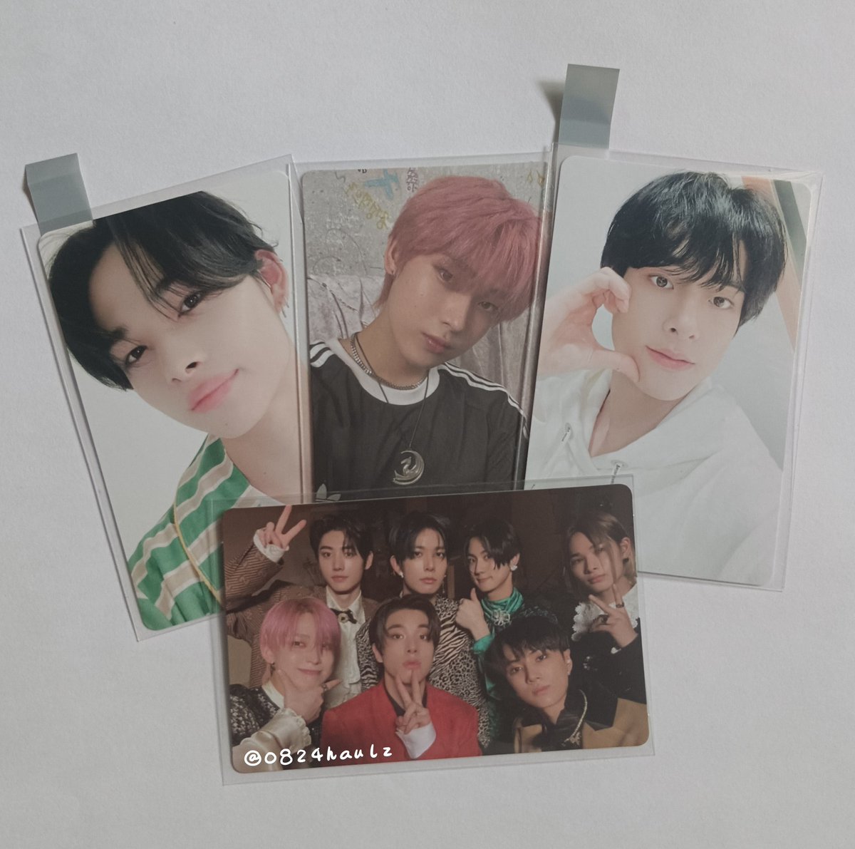 0824haulz's tweet photo. π . . . #0824mails
hi @hunterchives ! dumating na po si ni-ki and jake! tysm po ulit for packing it securely and sa super daming freebies. βtil our next transaction ! π
. . . β #lyeseproofs π§Ί https://t.co/t0NP4A0kcK