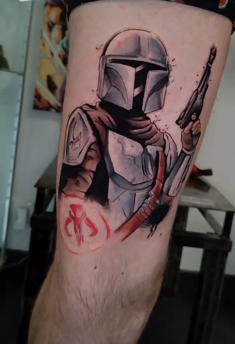 Ganon83's tweet image. This is the way from 🇨🇵#YesSWC2023
#StarWarsCelebration2023