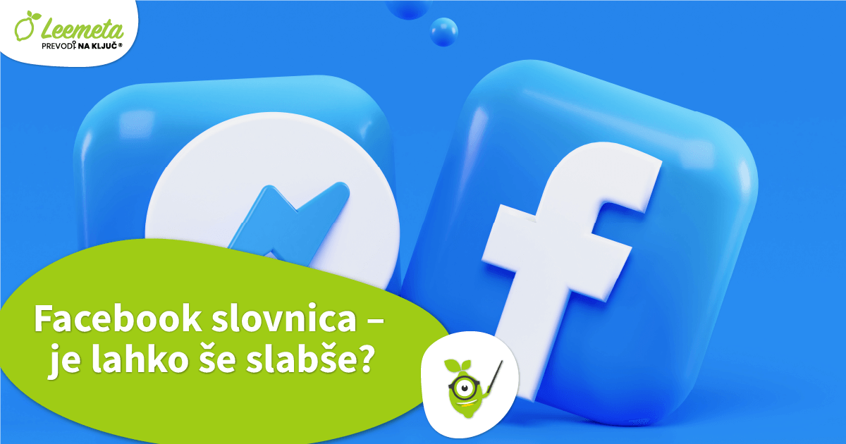 leemetaslo's tweet photo. Menite, da na Facebooku, Twitterju ali LinkedINu ni pomembno, kako je objava napisana?
Da tam ne veljajo slovnična pravila? 👇
https://t.co/lykErwgn87
#slovnica #objave #slovenščina https://t.co/wPOsFj3t50
