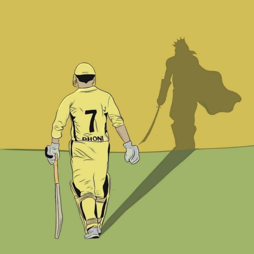 Sagacious_Chap's tweet image. #NewProfilePic #csk2023