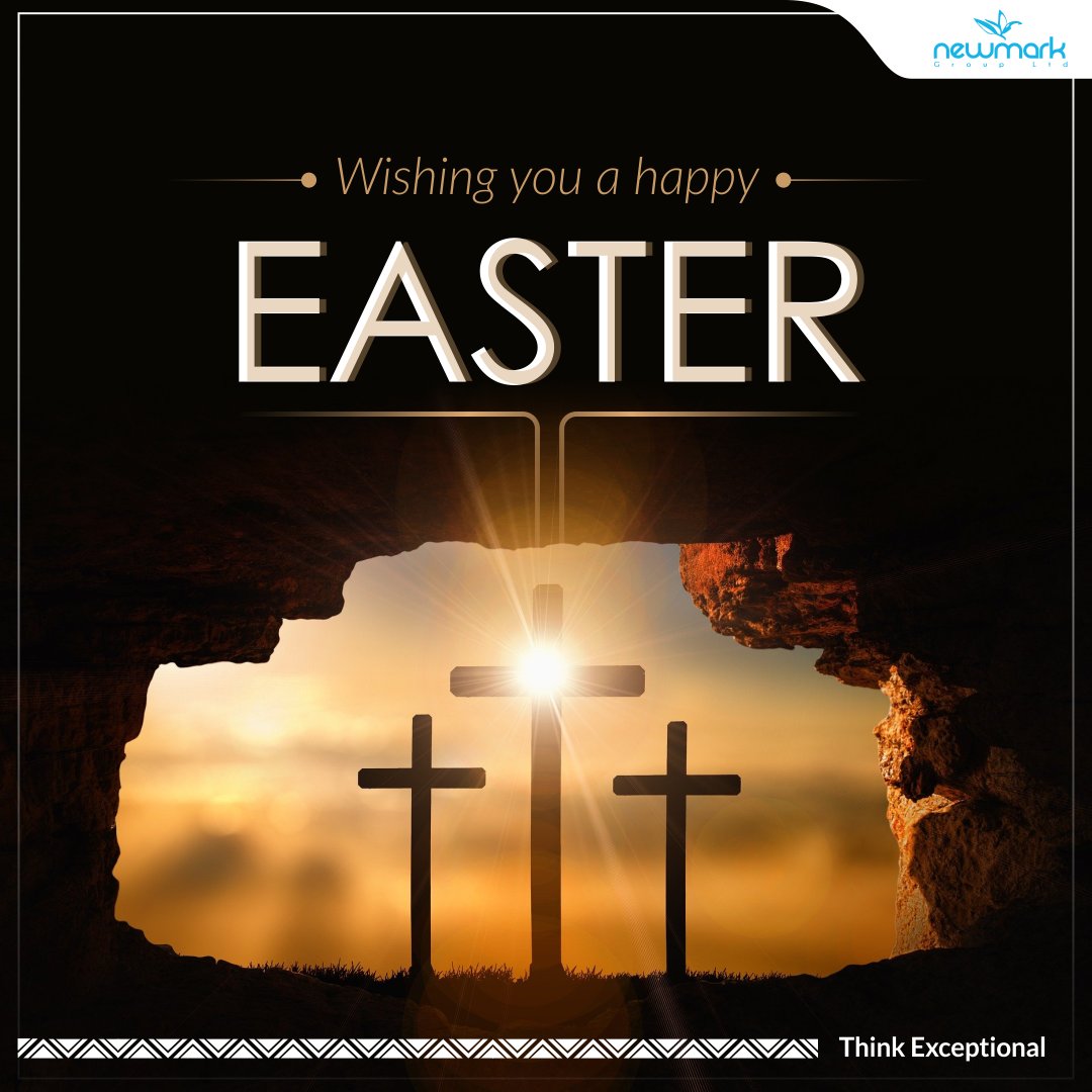 NEWMARKWORLD's tweet photo. The Newmark team extends warm wishes to you and your loved ones, with joy, renewed hope, and abundant blessings during this season of celebration.
#HappyEaster https://t.co/A1JxRZdE9H