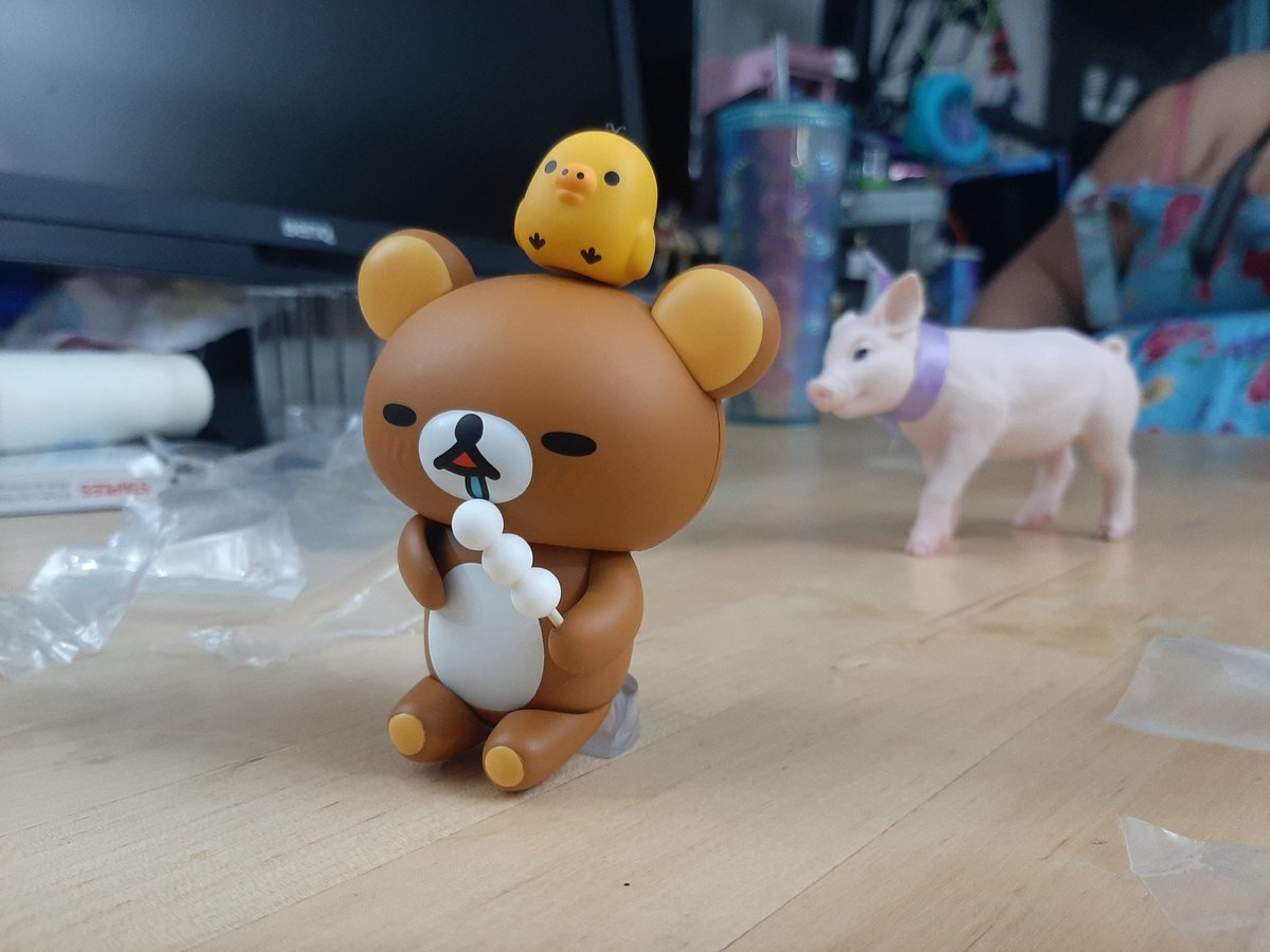 drabswatch's tweet photo. More of my new lazybear.
@rilakkuma https://t.co/gHTxxrcrtx