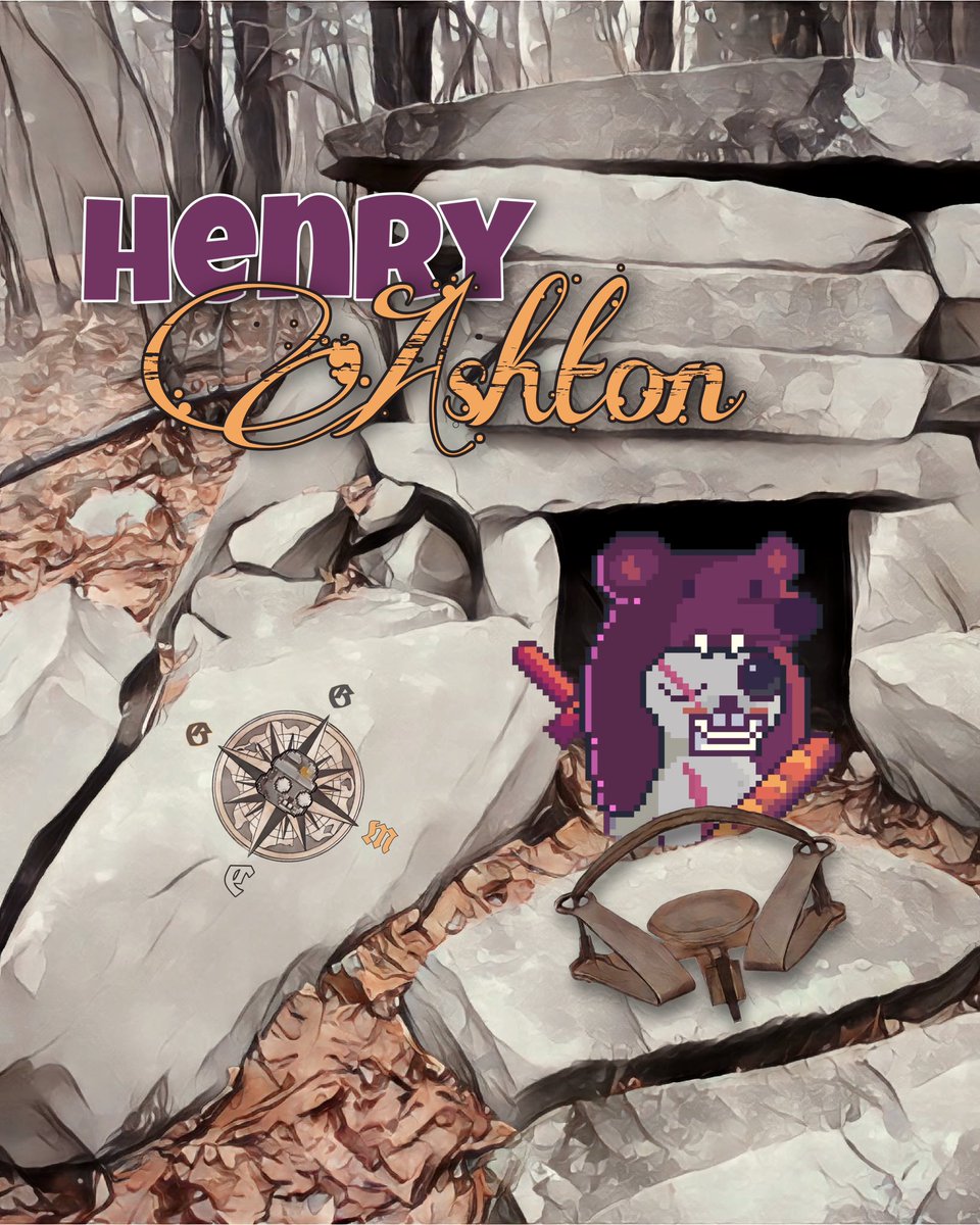 shojimeister's tweet photo. Aww poor bear 🐻 - Henry’s really out here! trapping for his bread 🥖 @GGMC_nft #CNFTCollection #bearhat #KingdomConnect #May1st https://t.co/EB2RGWpBQt