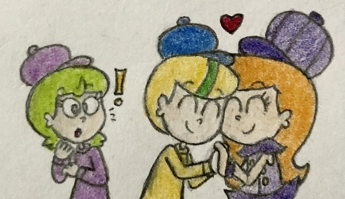 JJSponge120's tweet photo. Happy birthday to Tiarnan and Cala (by @MakerGamesDA), as well as my OC Christina! 🥳 #Tiarnan #Cala #MakerGamesDA #Christina #JJSponge120 #OC #Birthday #Gift https://t.co/h4B5Wcfnyc
