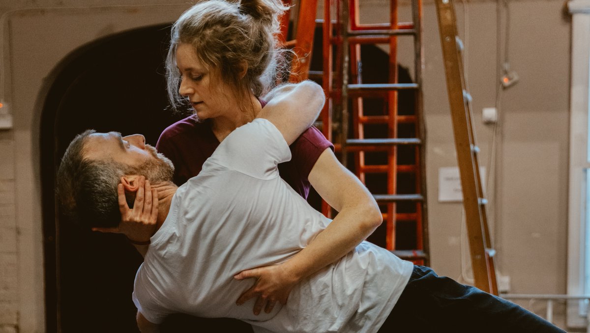 Join us digitally tomorrow for The Witness, live-streamed from The Church of the Holy Sepulchre!

Get your live stream ticket: bit.ly/3Ua3r82

Film will remain available for 3 months to watch again and will be #captioned for accessibility.

Book now!