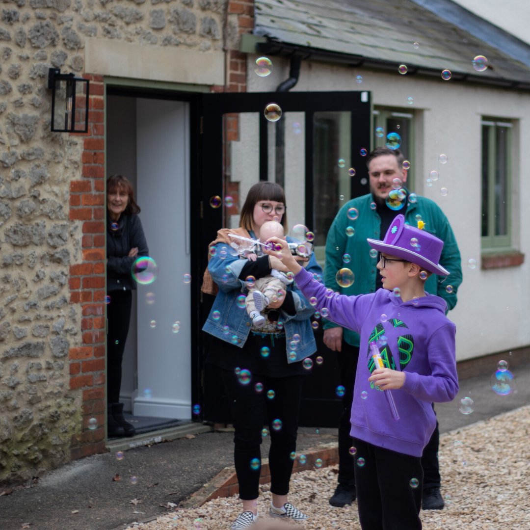 gel_studios's tweet photo. Happy Easter Weekend from the GEL Studios Family!🐣

We celebrated early with some Easter Fun! The team brought is their little ones and we got stuck into some arts and crafts and blow bubbles.

The kids weren't the only ones enjoying themselves!
#WeAreGEL #CreativeAgency #Easter https://t.co/HRdBsFYaMc