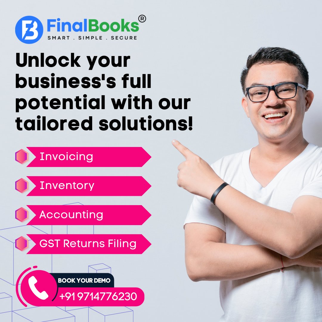 finalbooksapp's tweet photo. Say goodbye to manual accounting with FinalBooks Cloud Accounting! Our user-friendly platform saves time and money, providing real-time insights and secure data storage. Experience the future of accounting today! #cloudaccounting #digitaltransformation #financialmanagement https://t.co/UsXwYb4siu