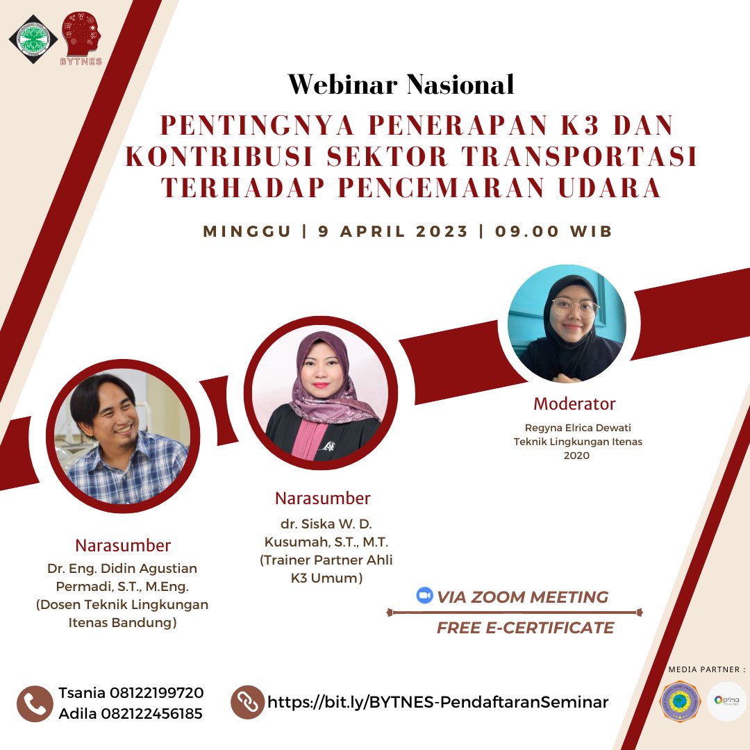 HMTL ITENAS tweet media